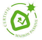 Première maison passive certifiée en wallonie