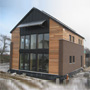 Passivhaus Ernould Lattuca